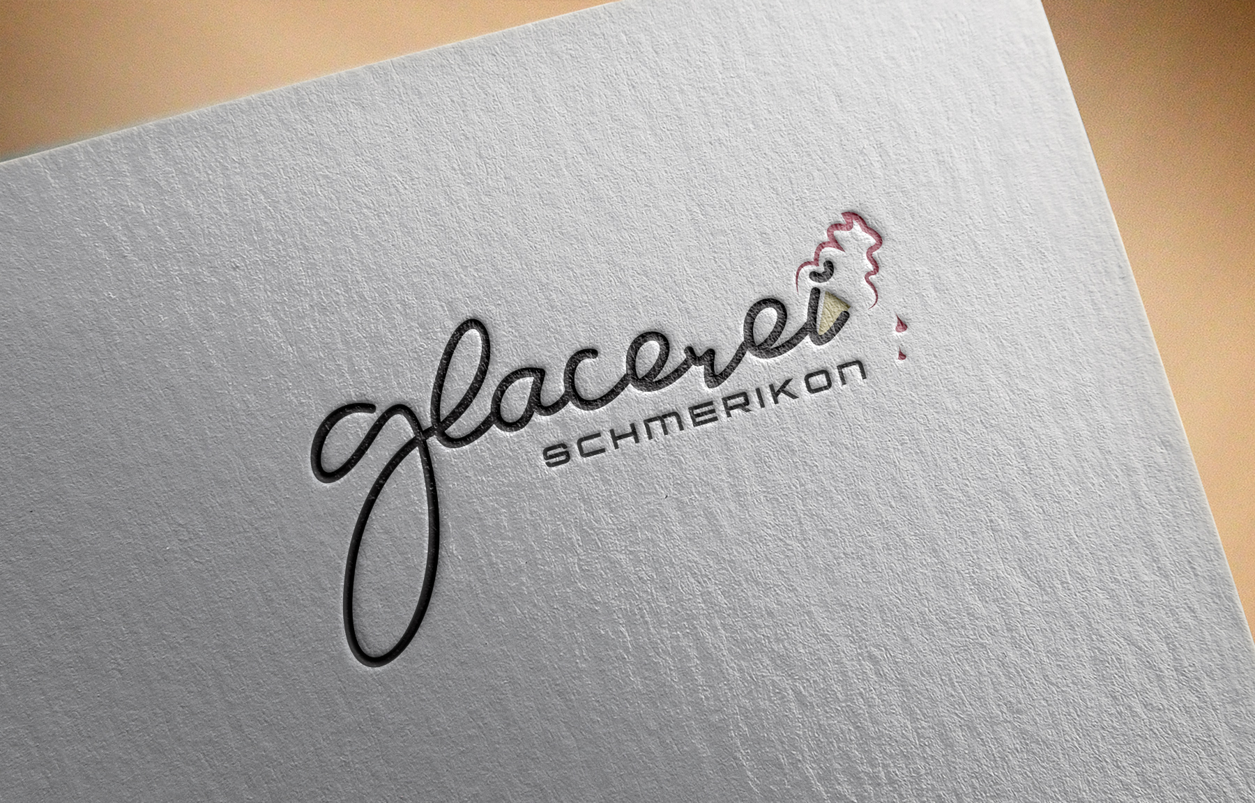 Logo Design by SL Designer for Glacerei GmbH | Design #24806185
