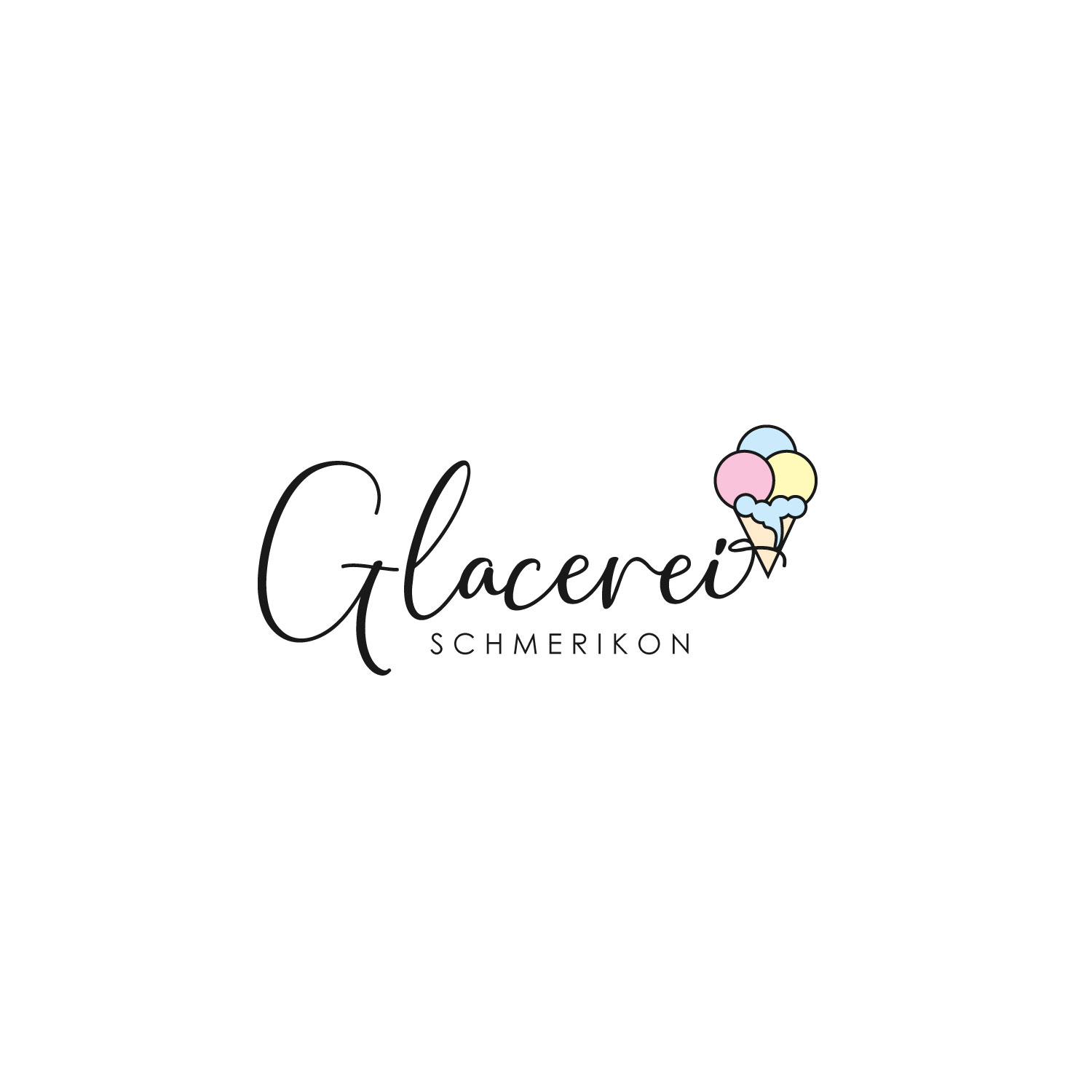 Design de Logo par designstarla pour Glacerei GmbH | Design #24748549