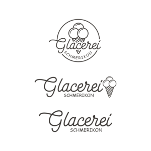 Logo Design by N83touchthesky for Glacerei GmbH | Design #24713811