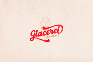 Glacerei  / Schmerikon | Logo Design by mrmrnjr