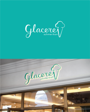 Logo Design by RuangDisain for Glacerei GmbH | Design: #24731038