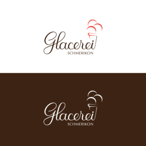 Logo Design by OPX for Glacerei GmbH | Design #24728702
