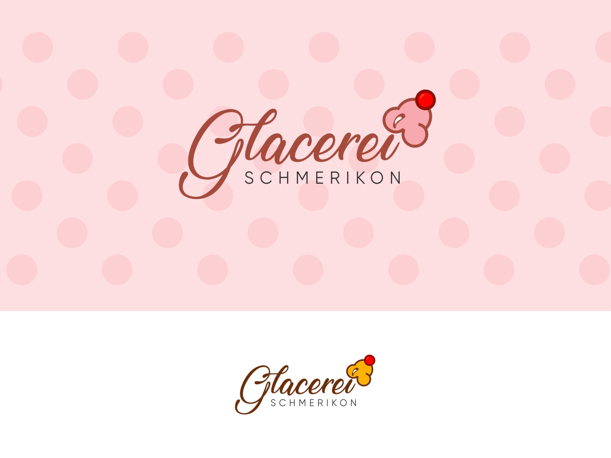Diseño de Logo por Dot F5 para Glacerei GmbH | Diseño #24766853