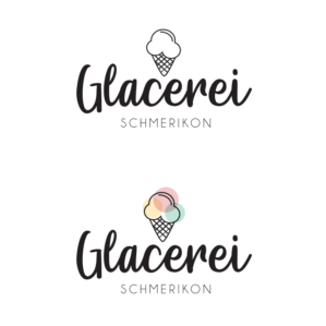 Glacerei  / Schmerikon | Design de Logo par Samantha Ward Design