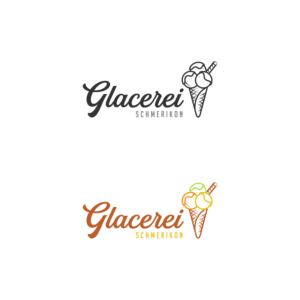 Logo Design by ArtisticQuest for Glacerei GmbH | Design: #24730052