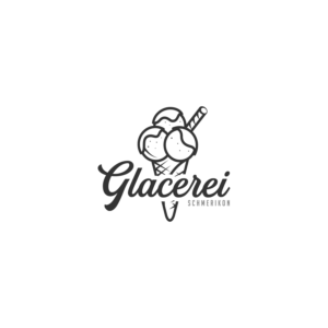 Glacerei  / Schmerikon | Logo Design by ArtisticQuest