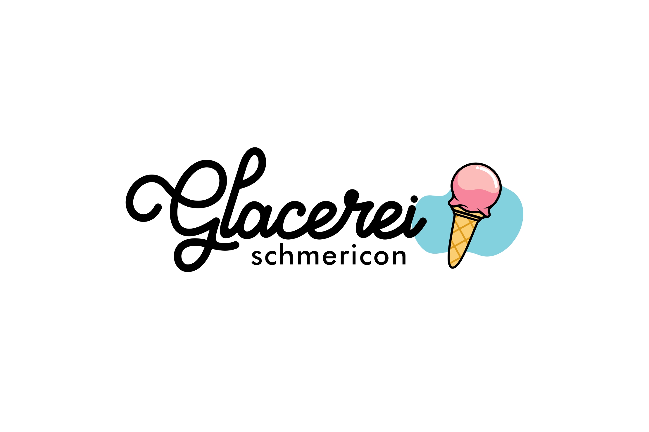 Logo Design by dimaslutwi for Glacerei GmbH | Design #24770975