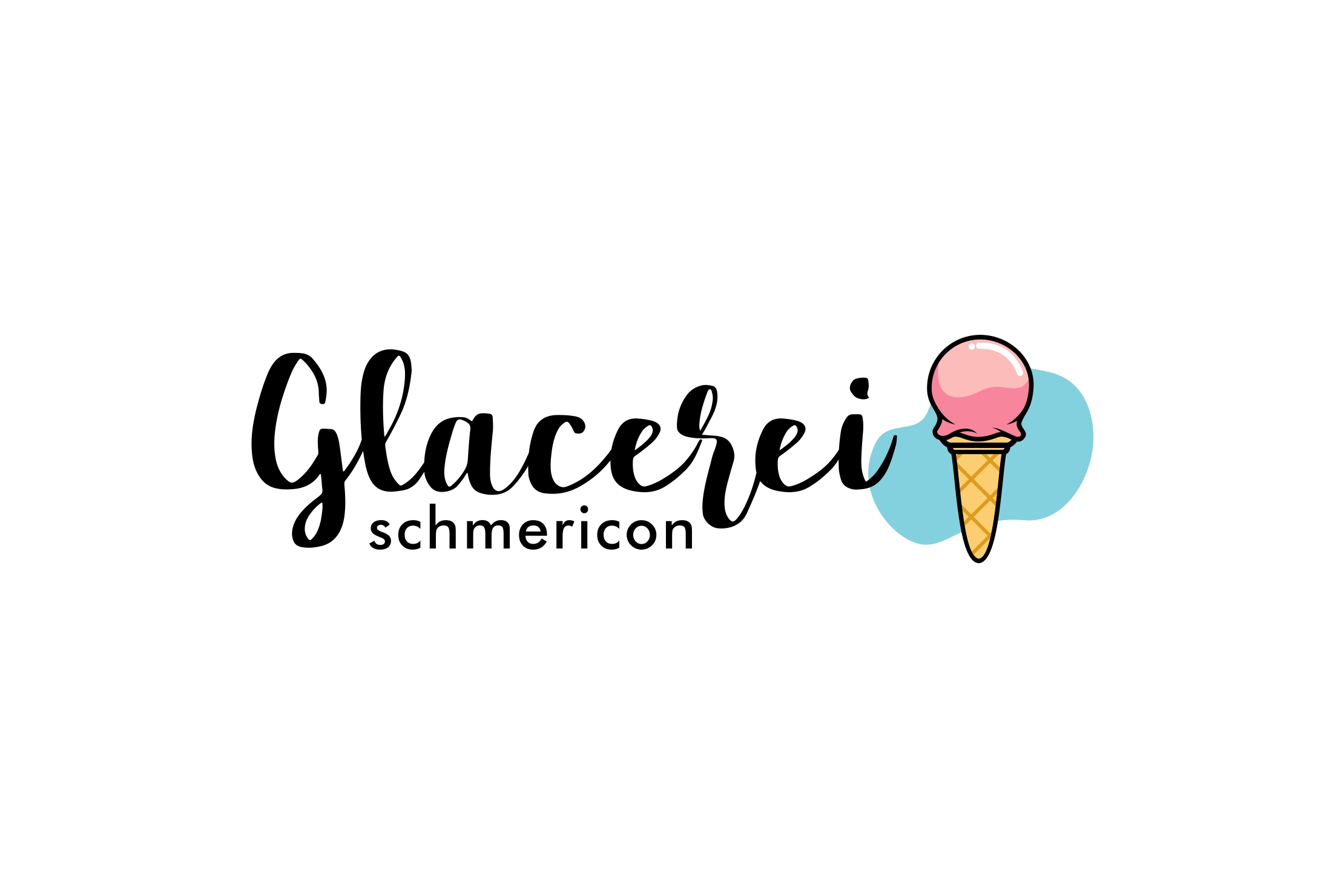 Logo Design by dimaslutwi for Glacerei GmbH | Design #24770993