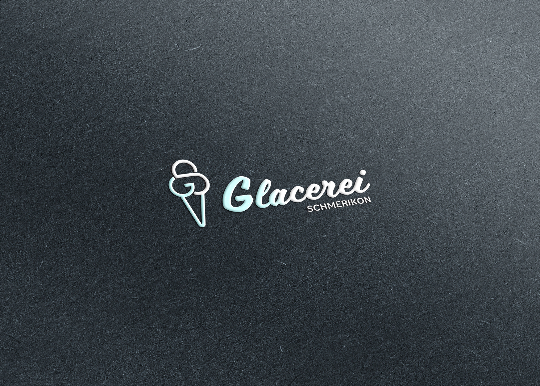 Logo Design by gntkart for Glacerei GmbH | Design #24751904