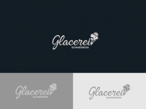Logo Design by teddyakka for Glacerei GmbH | Design: #24760831
