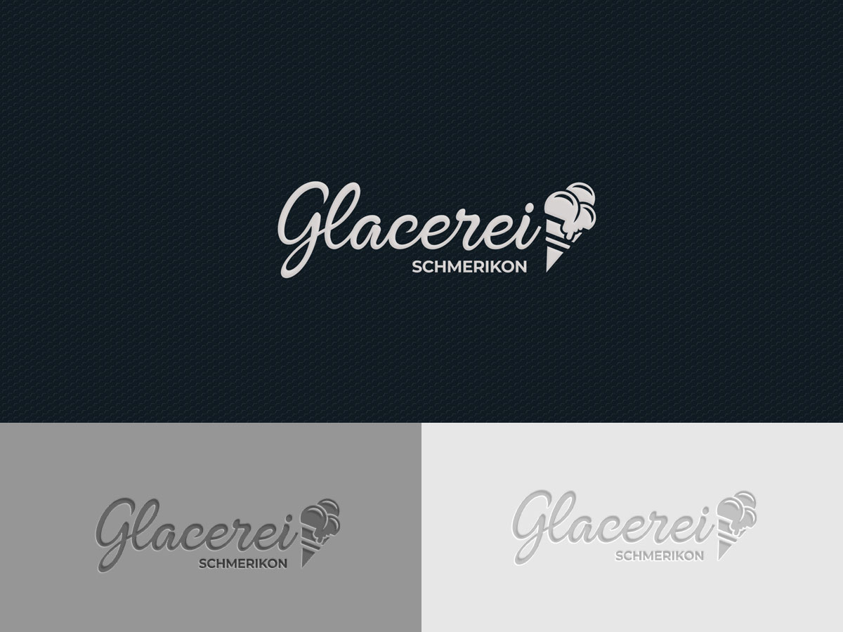 Logo Design by teddyakka for Glacerei GmbH | Design #24760859