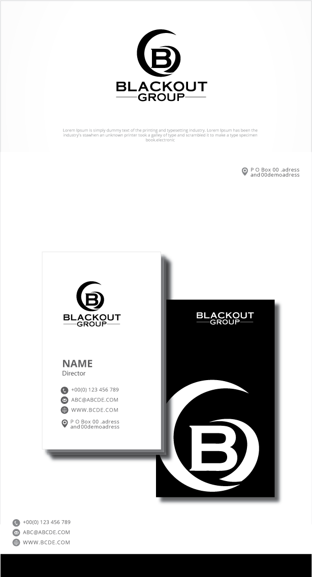 Logo Design by graphicevolution for this project | Design #24713214