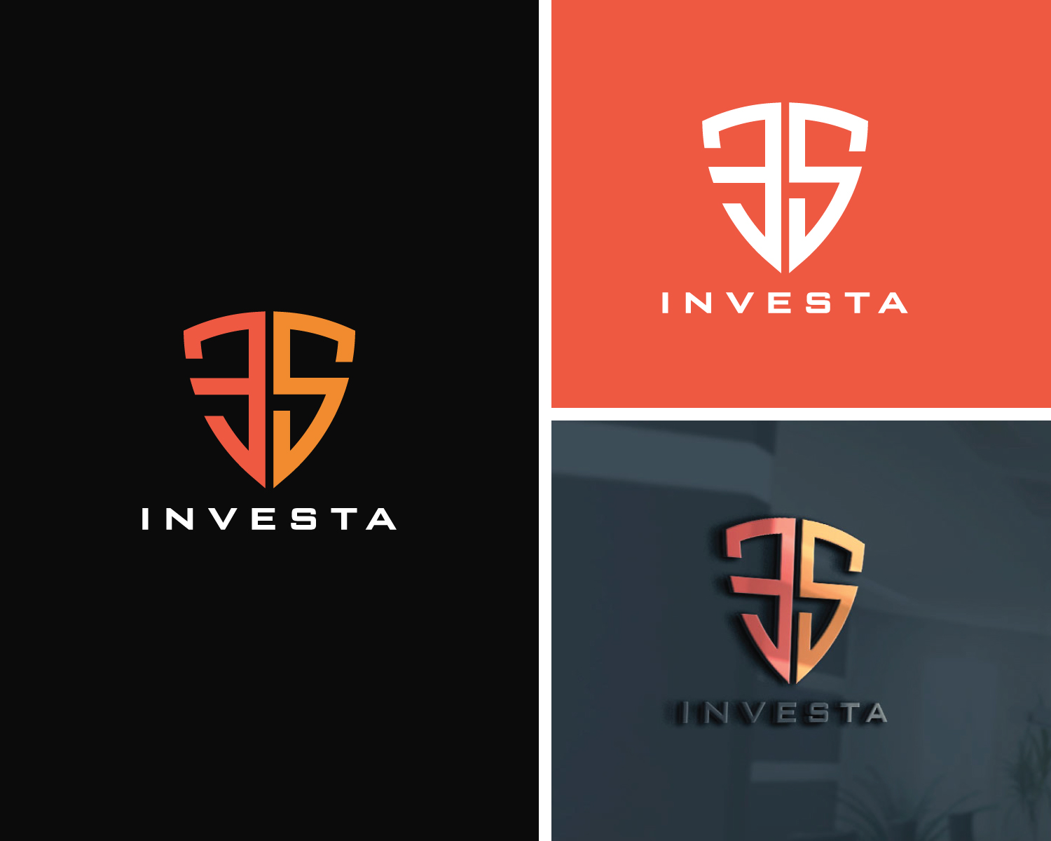 Logo Design by Atec for this project | Design #24725791