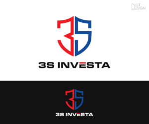 3S Investa | Logo Design by Dot Design 3