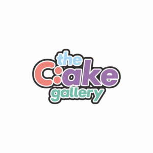 The Cake Gallery | Logo Design by Filo F