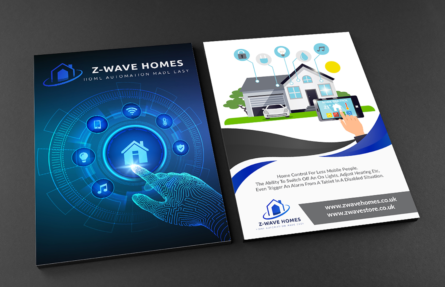 Flyer Design by Deziners Zone for JLS Online Ltd | Design #24728267