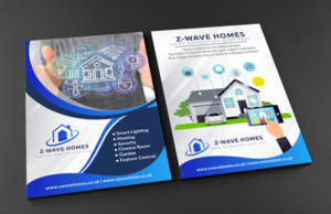 Flyer Design by Deziners Zone for JLS Online Ltd | Design: #24728268