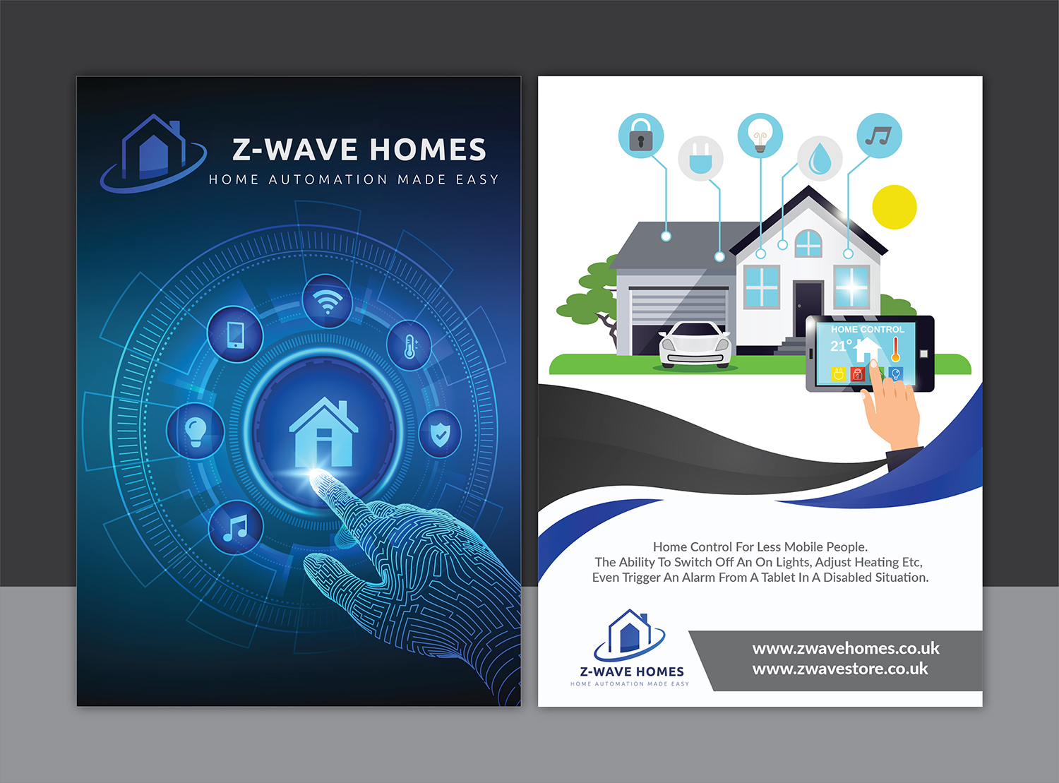 Flyer Design by Deziners Zone for JLS Online Ltd | Design #24728269