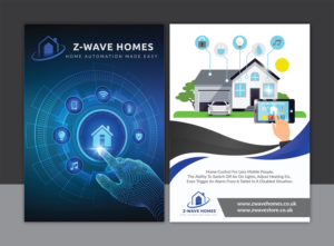 Flyer Design by Deziners Zone for JLS Online Ltd | Design: #24728269