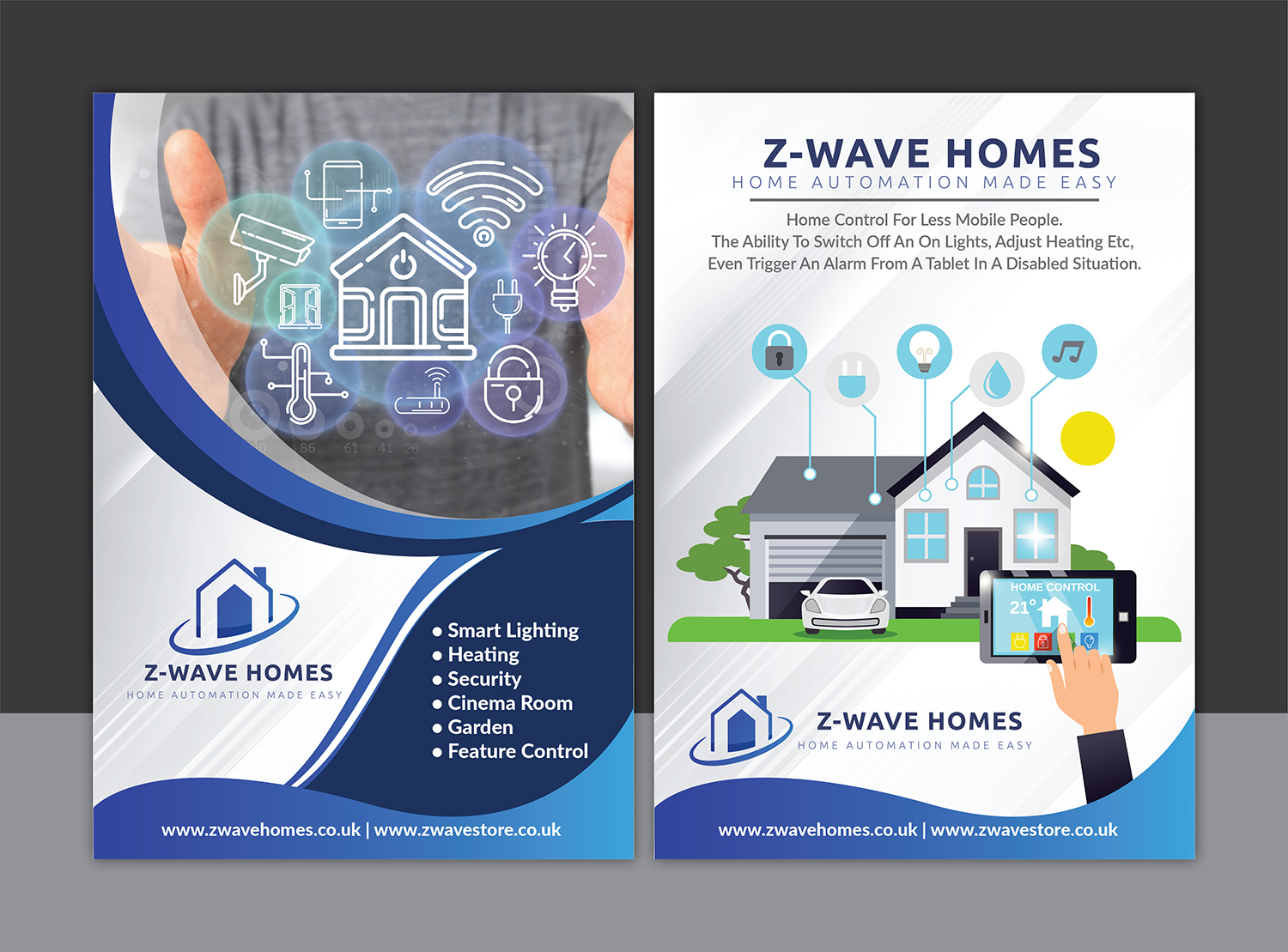 Flyer Design by Deziners Zone for JLS Online Ltd | Design #24728270