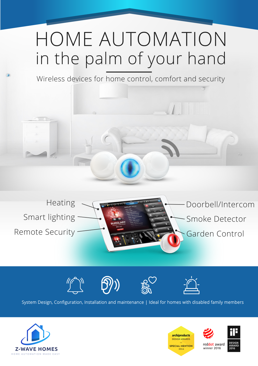 Flyer Design by Angel Ascanio for JLS Online Ltd | Design #24722849