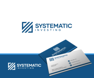 Systematic Investing | Logo Design by rdlsantos