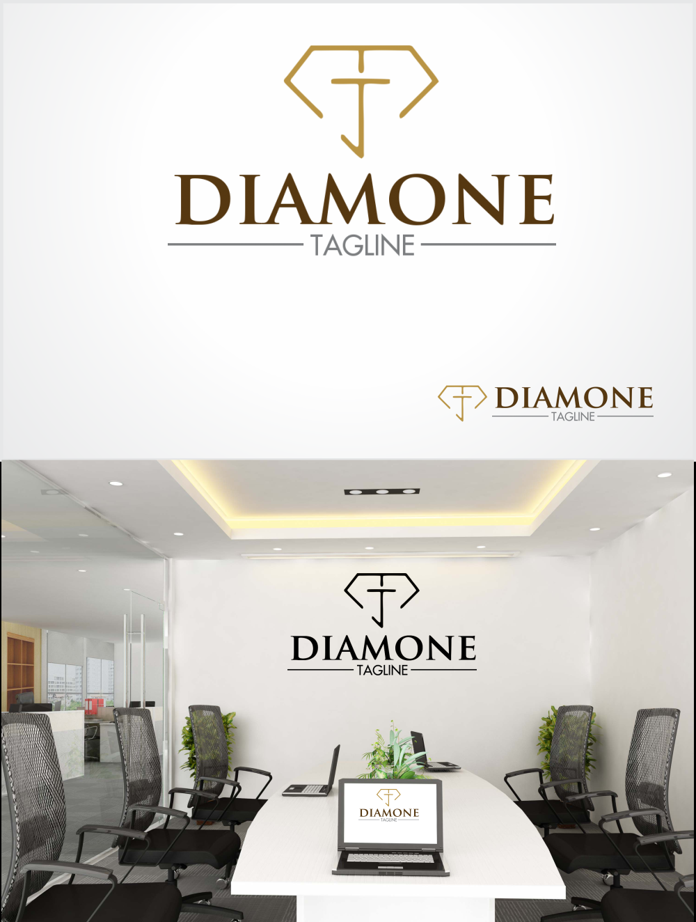 Logo Design by iminlov 2 for this project | Design #24760979