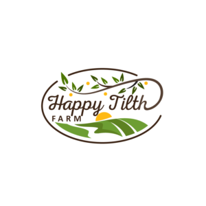 Happy Tilth Farm | Logo Design by Anekaa