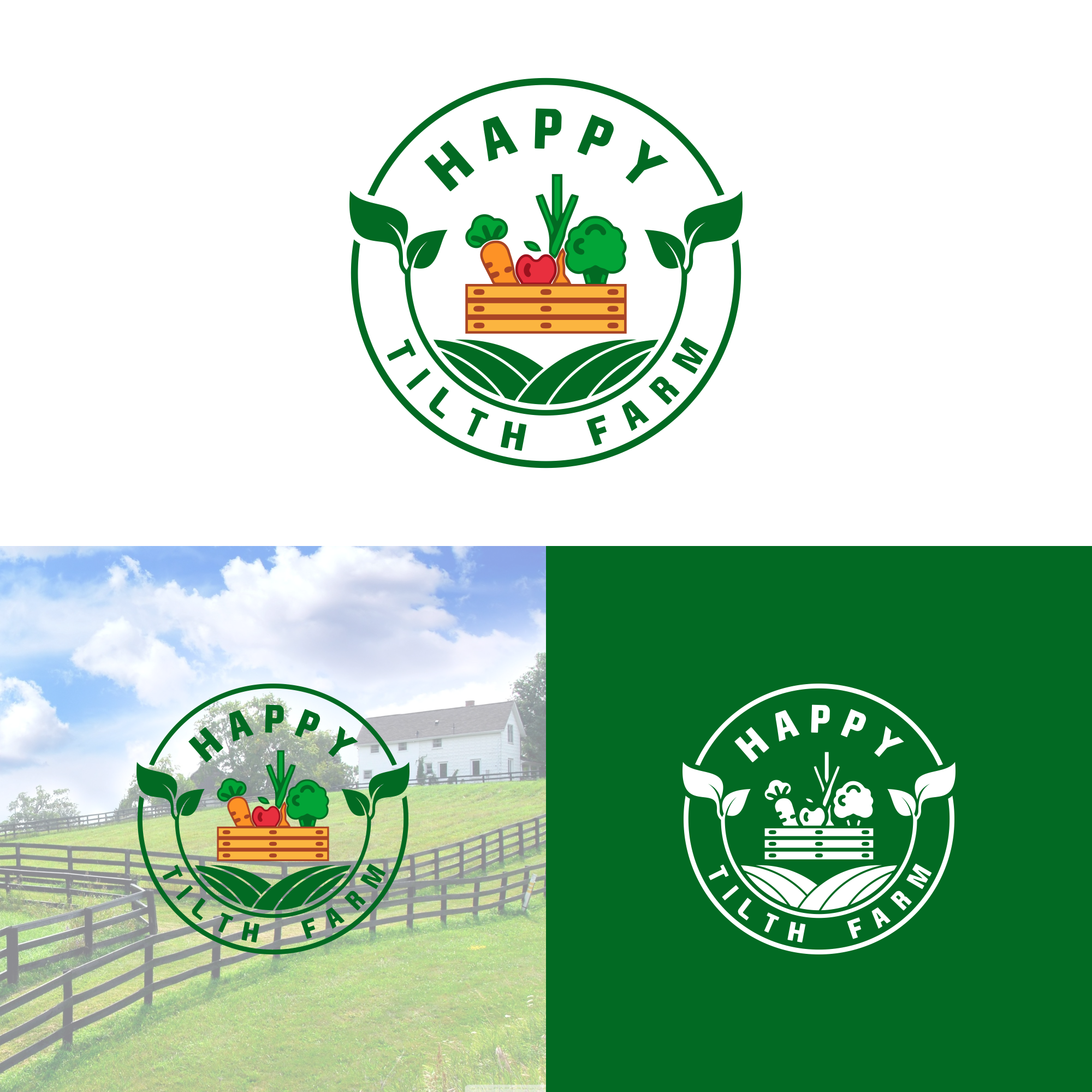 Logo Design by alitjuara for this project | Design #24744197
