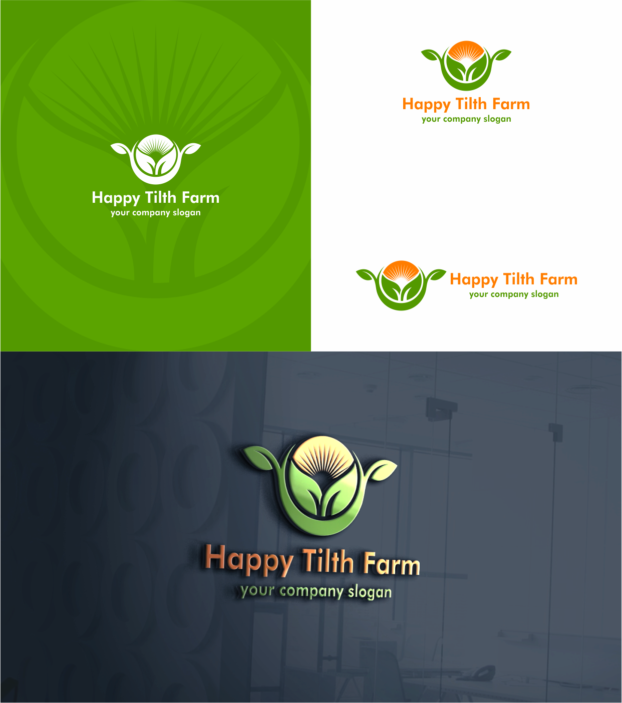 Logo Design by creativechauhan1989 for this project | Design #24715555