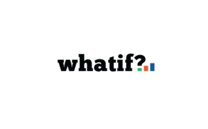 WhatIf? | Logo Design by MT
