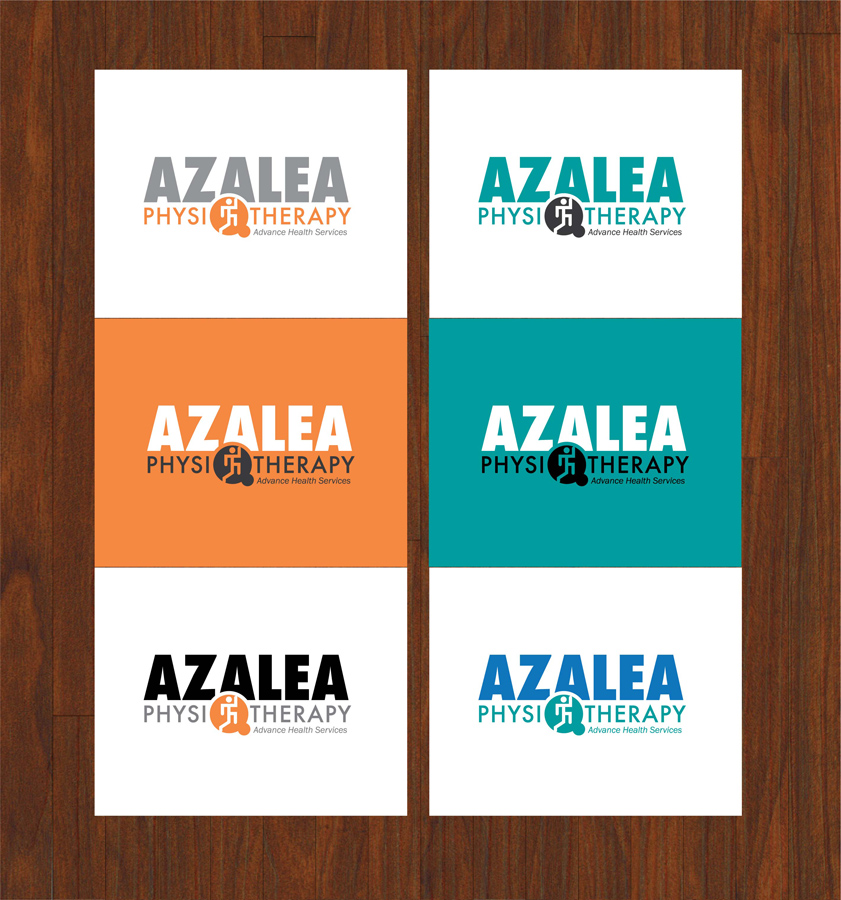 Logo Design by MBS RekaChipta for MARY.GHOROGHI PHYSIOTHERAPIST CORP. | Design #735851