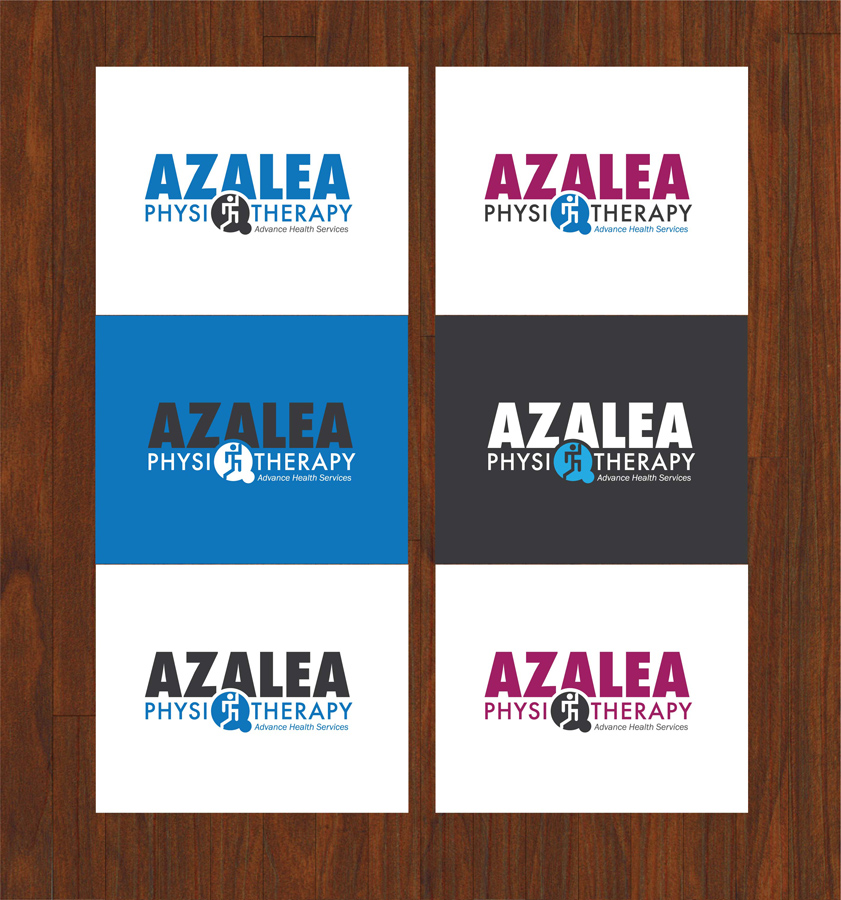 Design de Logo par MBS RekaChipta pour MARY.GHOROGHI PHYSIOTHERAPIST CORP. | Design #735853