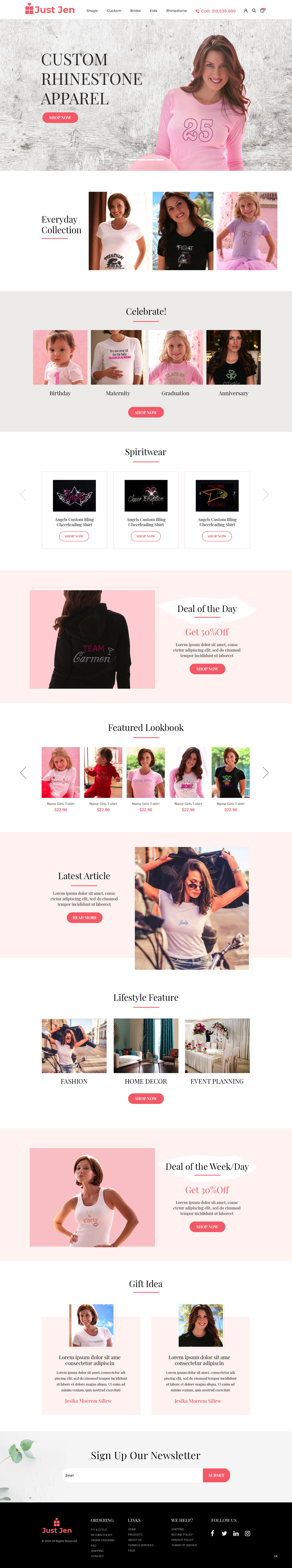 Diseño Web por pb para este proyecto | Diseño #24720786