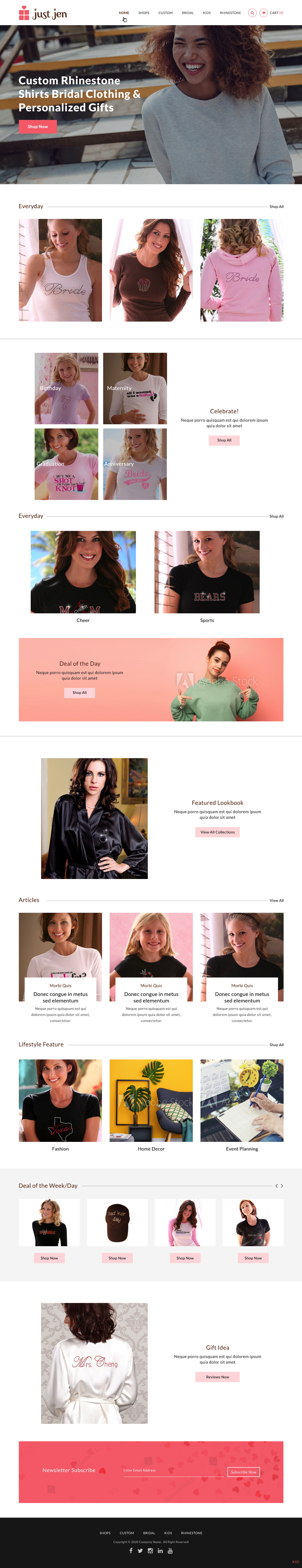 Diseño Web por pb para este proyecto | Diseño #24720787
