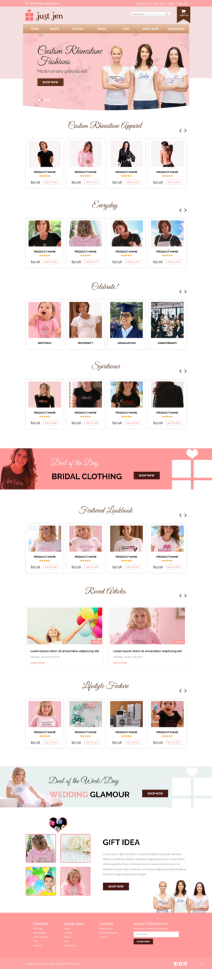 Web-Design von pb für dieses Projekt | Design: #24729933