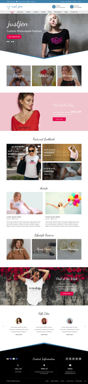 Web-Design von pb für dieses Projekt | Design: #24729937