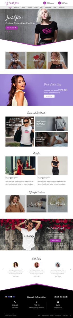 Web-Design von pb für dieses Projekt | Design: #24748403