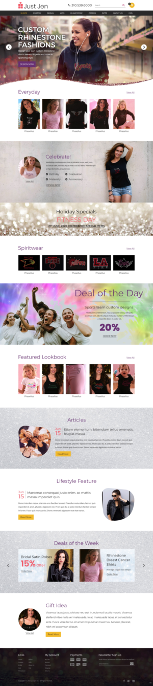 Web-Design von pb für dieses Projekt | Design: #24765846