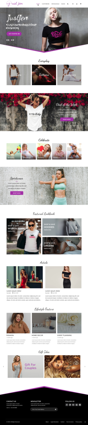 Web-Design von pb für dieses Projekt | Design: #24786312