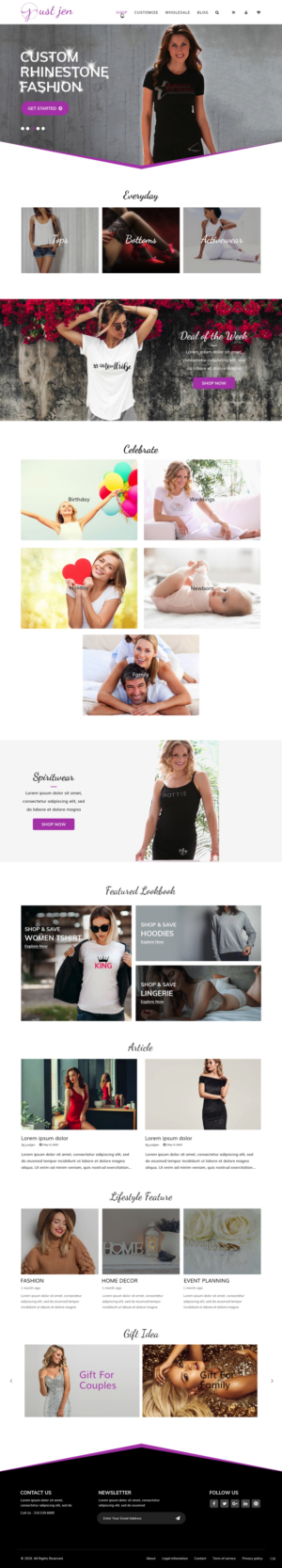Web-Design von pb für dieses Projekt | Design: #24809319