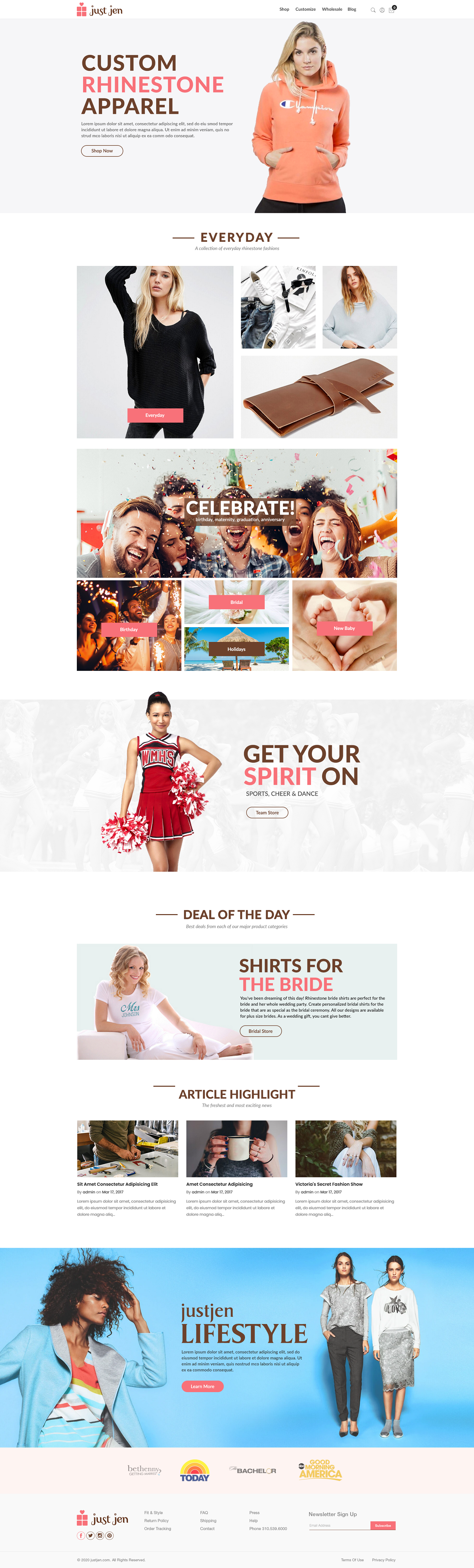 Diseño Web por Ayesha Khan para este proyecto | Diseño #24780168