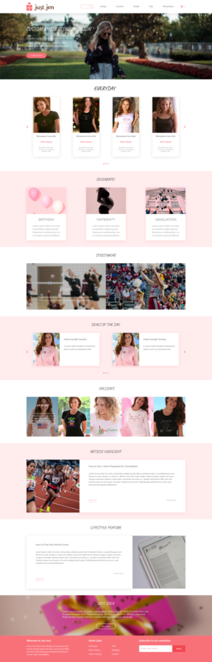Web Design by JDesigns_