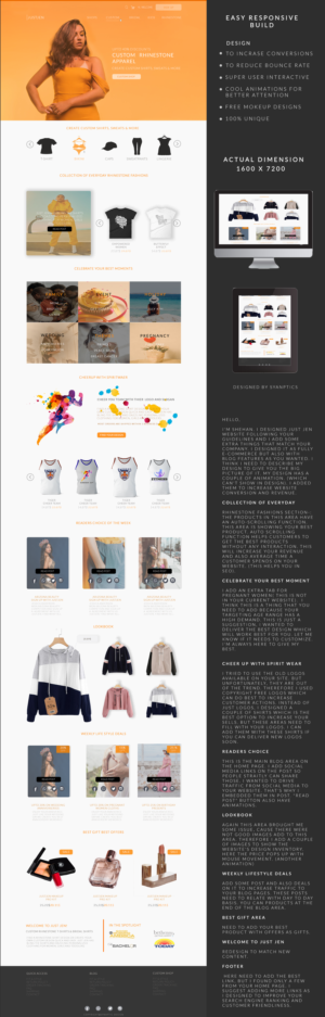 Web Design by Shehan Wickramasinghe