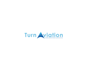 Turn Aviation | Logo Design by Anekaa