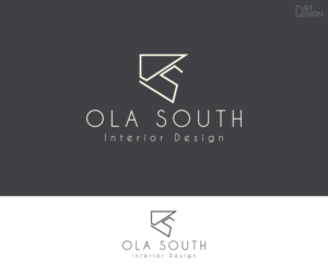 The Logo design should have an icon that has the letters 