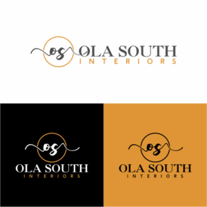 The Logo design should have an icon that has the letters 