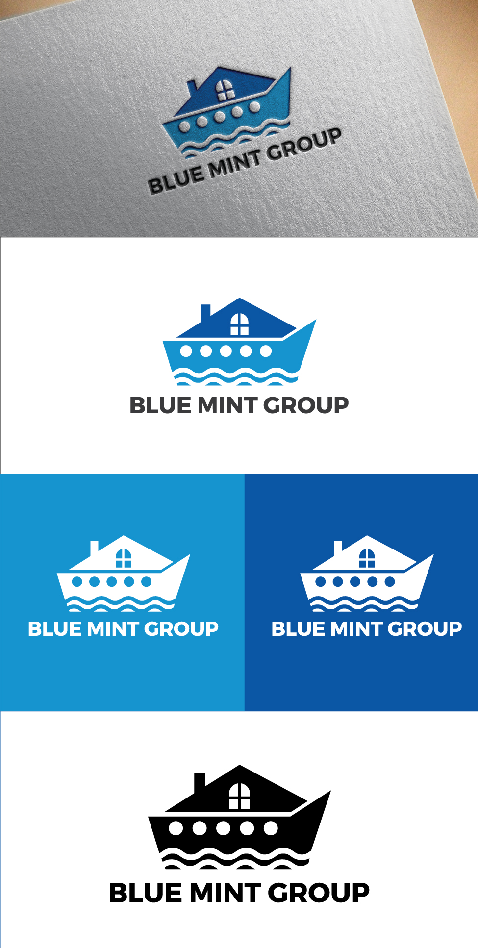 Logo Design by M Habib for diligent developments ltd | Design #24716250