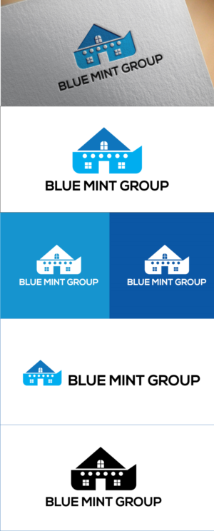 Logo Design by M Habib for diligent developments ltd | Design: #24716369