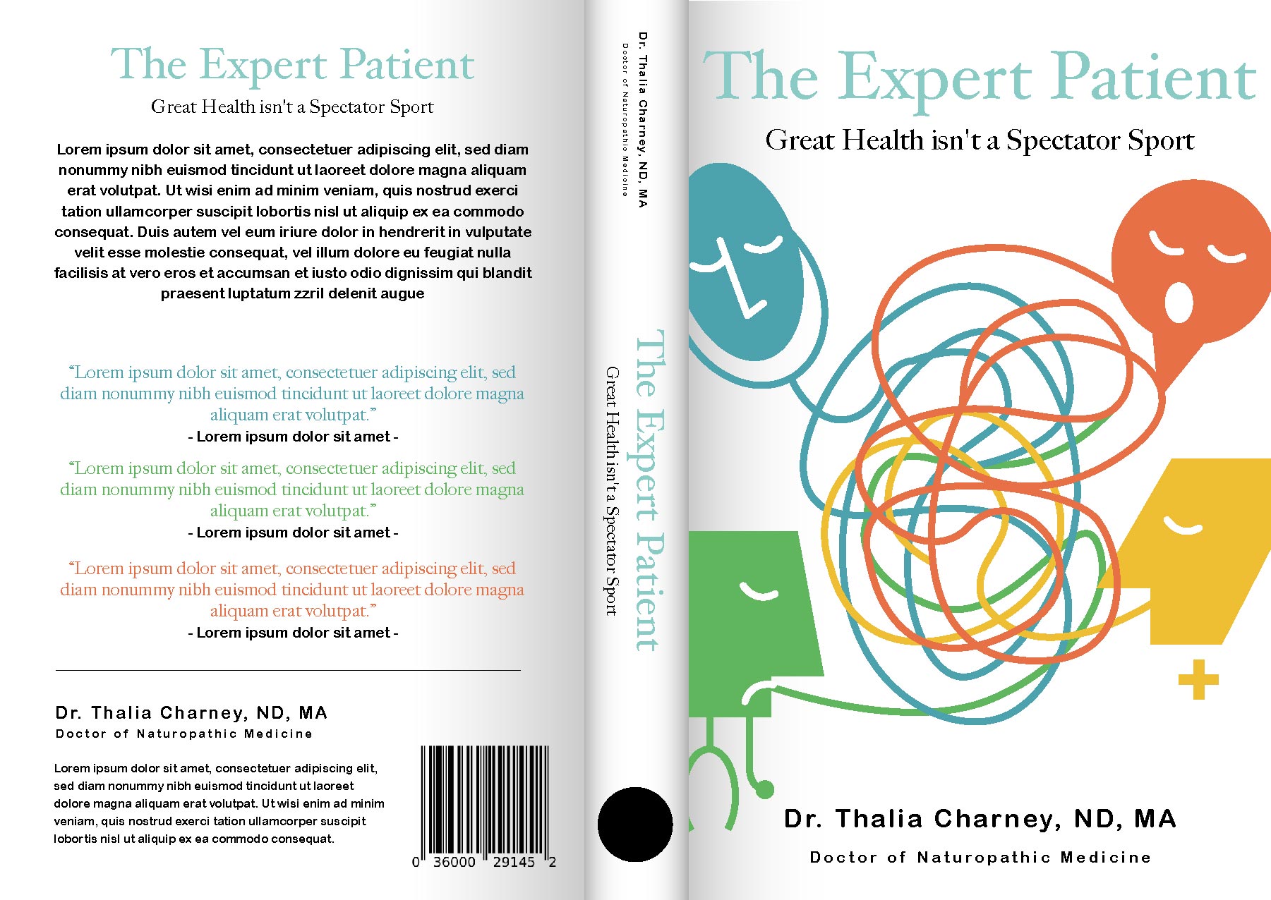 eBook Cover Design by Ms Deejay for this project | Design #24808419